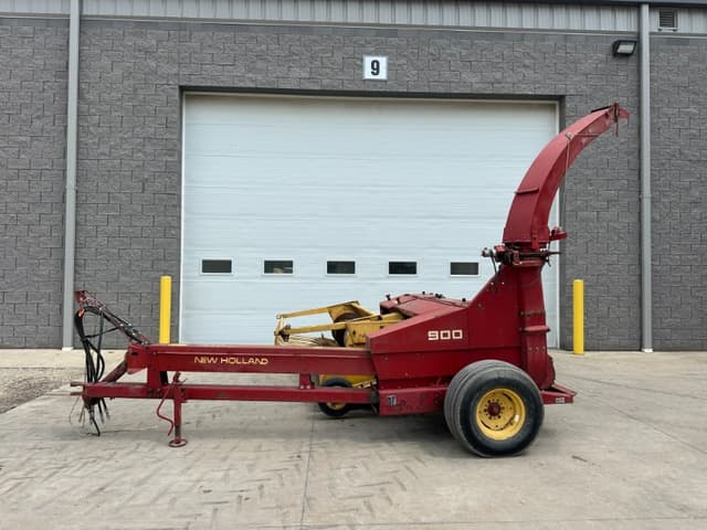 Image of New Holland 900 equipment image 1