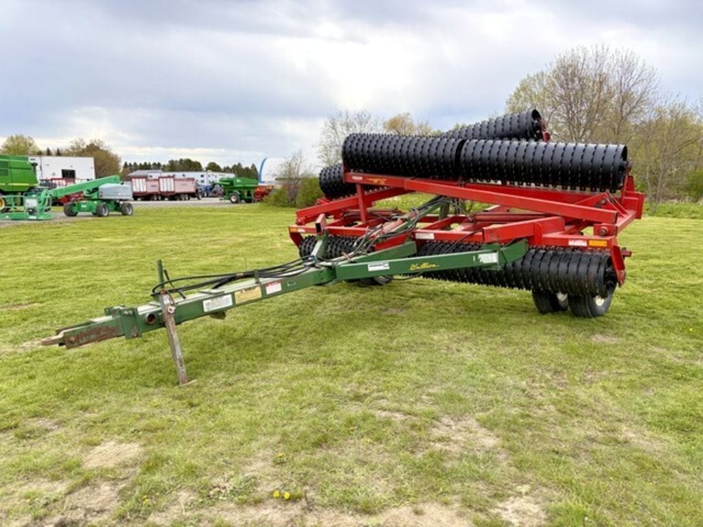 1991 Brillion XXL184 Equipment Image0