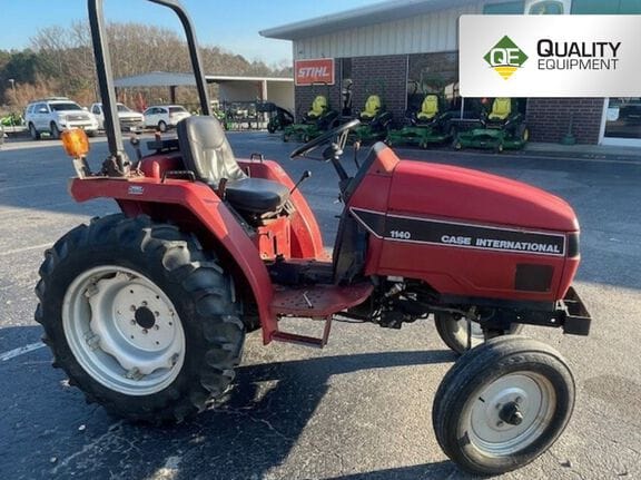 1991 Case IH 1140 Equipment Image0