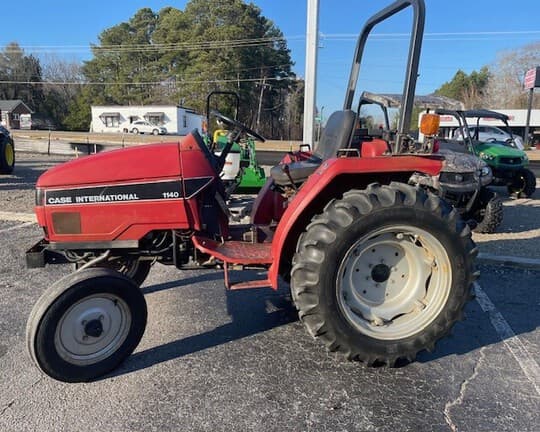 Image of Case IH 1140 equipment image 1