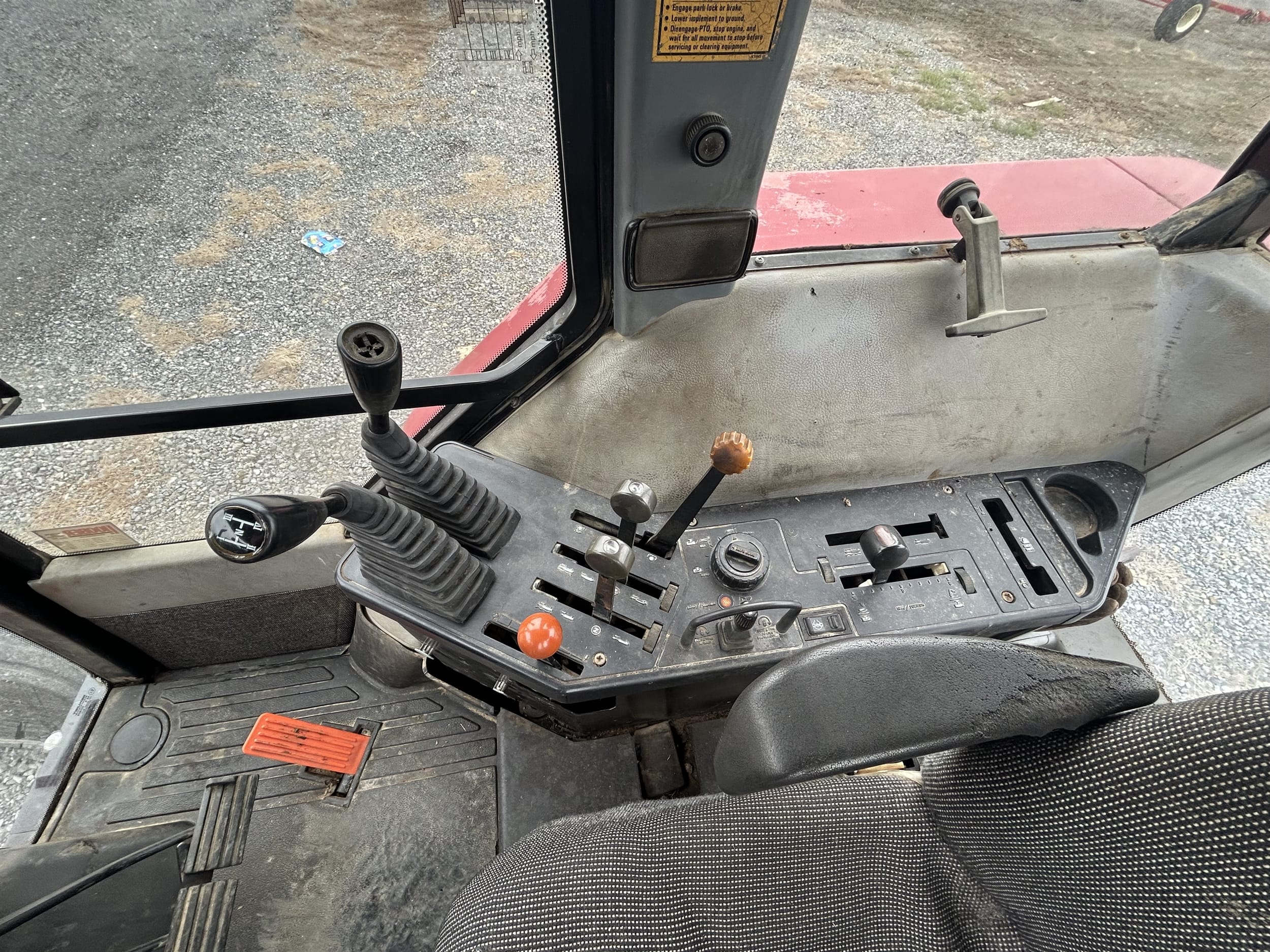 Main image Case IH 5140