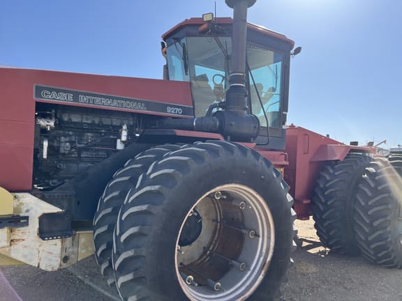1991 Case IH 9270 Equipment Image0