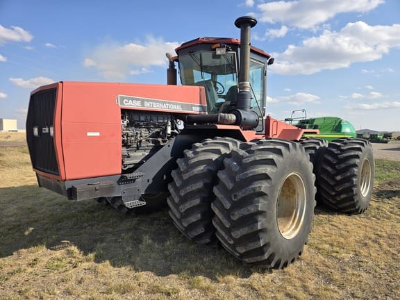 1991 Case IH 9280 Equipment Image0
