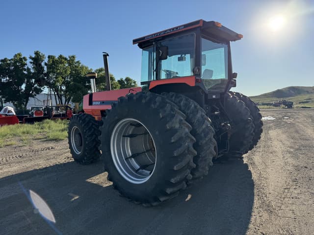 Image of Deutz-Allis 9190 equipment image 2