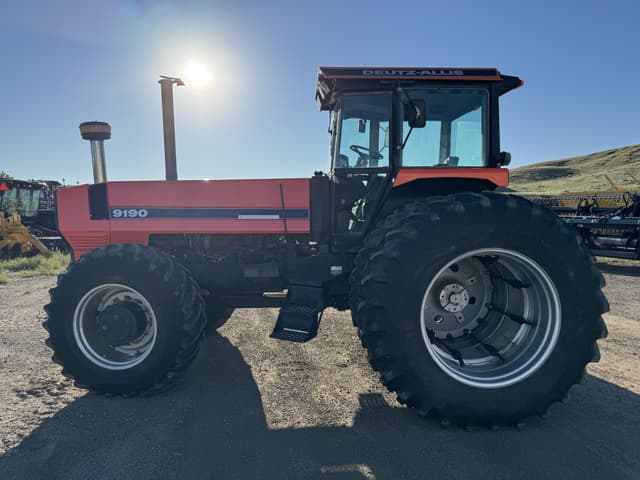 Image of Deutz-Allis 9190 equipment image 1