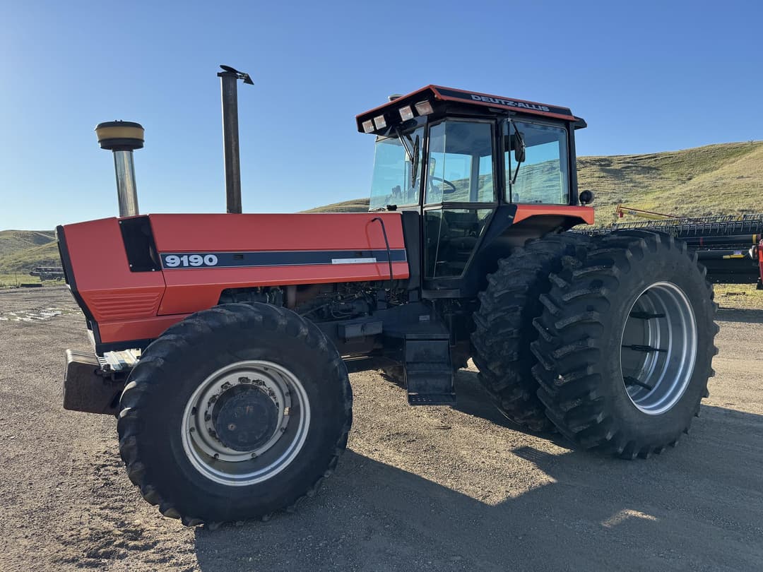 Image of Deutz-Allis 9190 Primary image