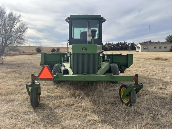 Image of John Deere 3430 equipment image 4