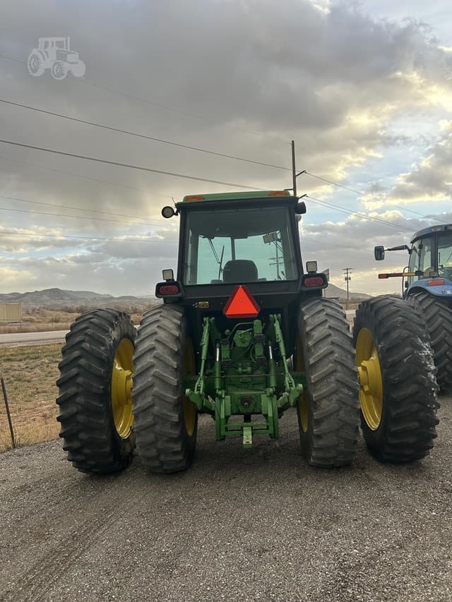Image of John Deere 4960 equipment image 2