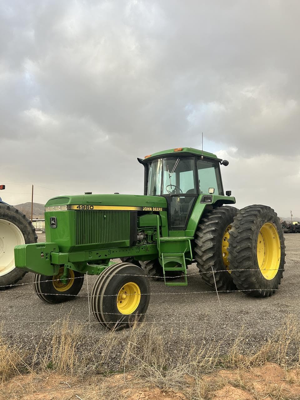 Image of John Deere 4960 Primary image