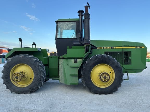 Image of John Deere 8760 equipment image 3