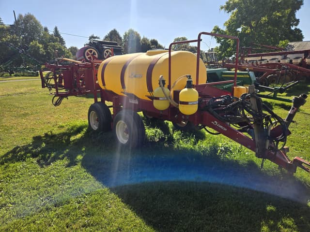 Image of Demco HP500 equipment image 1