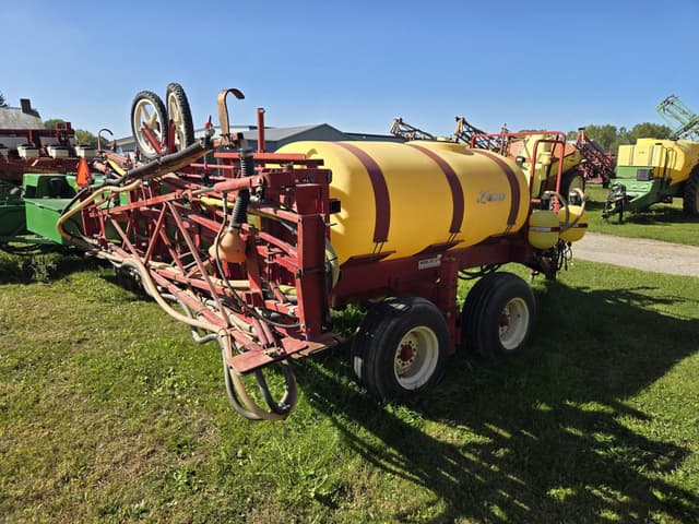 Image of Demco HP500 equipment image 2