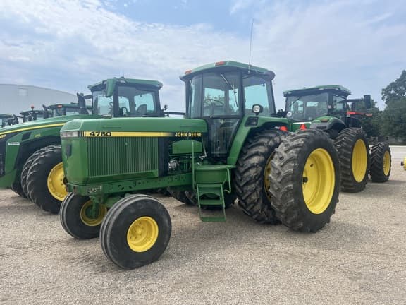 Image of John Deere 4760 Primary image