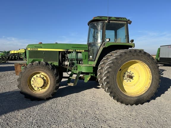 Image of John Deere 4960 equipment image 1