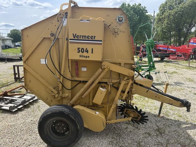 Image of Vermeer 504I equipment image 4