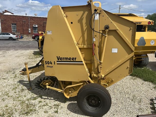 Image of Vermeer 504I equipment image 2
