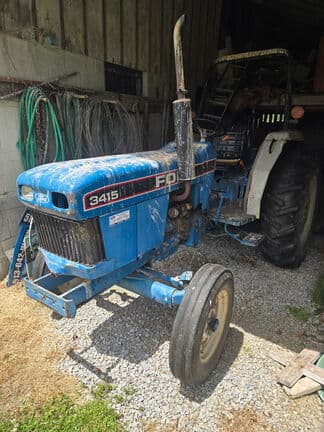 Image of Ford 3415 equipment image 1