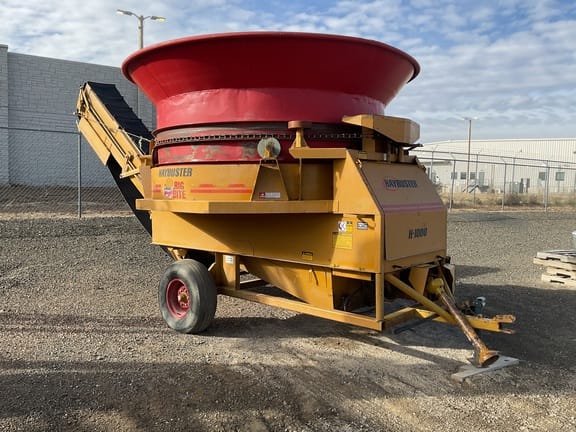 1993 Haybuster H1000 Equipment Image0