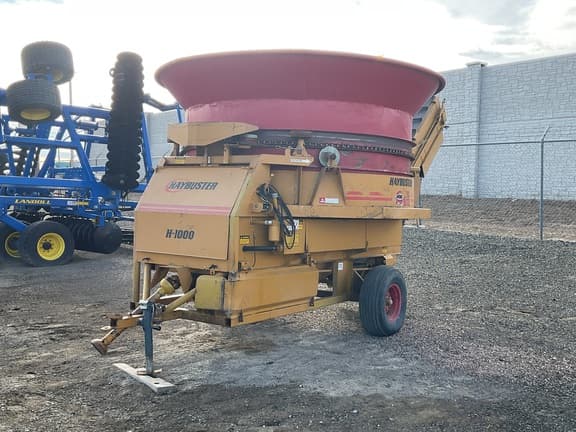 Image of Haybuster H1000 equipment image 2