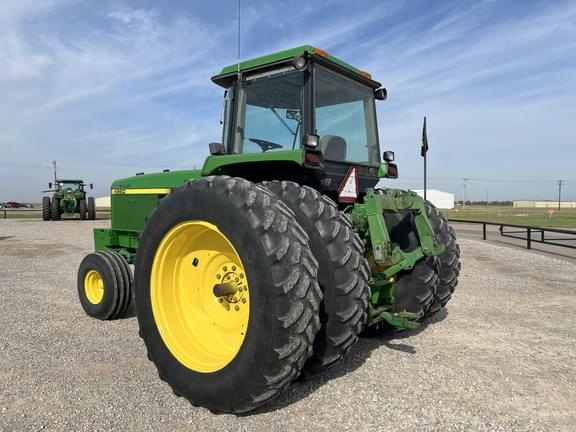 Image of John Deere 4960 equipment image 2
