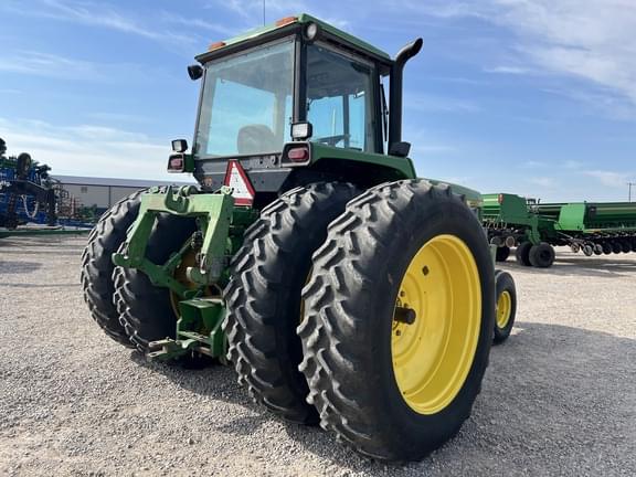 Image of John Deere 4960 equipment image 4