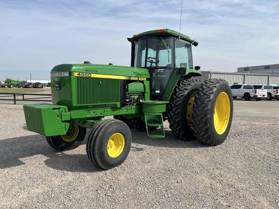 Image of John Deere 4960 Primary image