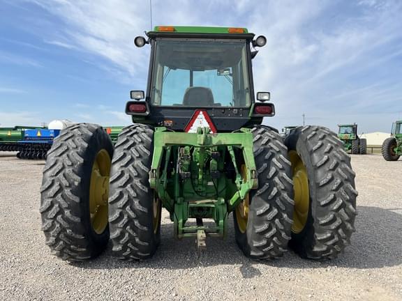 Image of John Deere 4960 equipment image 3