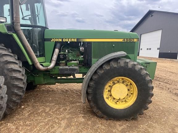Image of John Deere 4960 equipment image 4