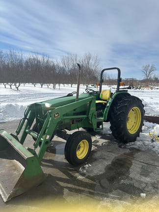 1993 John Deere 5300 Equipment Image0