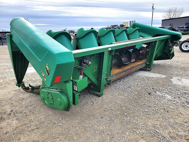 Image of John Deere 693 equipment image 3