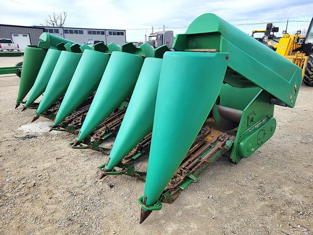 Image of John Deere 693 equipment image 1