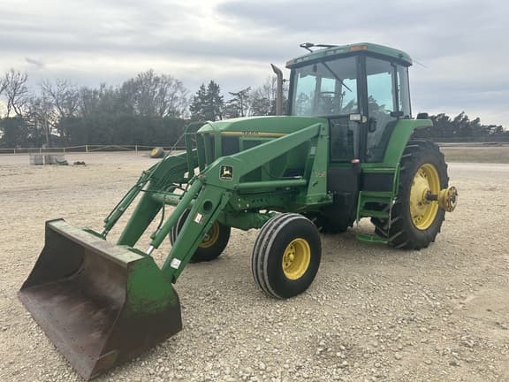 Image of John Deere 7600 Primary image