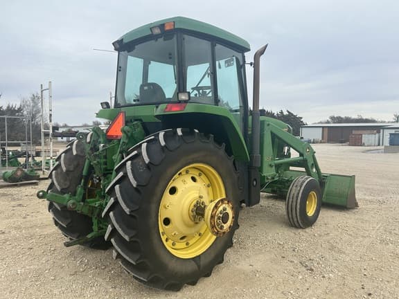 Image of John Deere 7600 equipment image 3