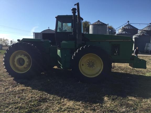 Image of John Deere 8870 equipment image 4