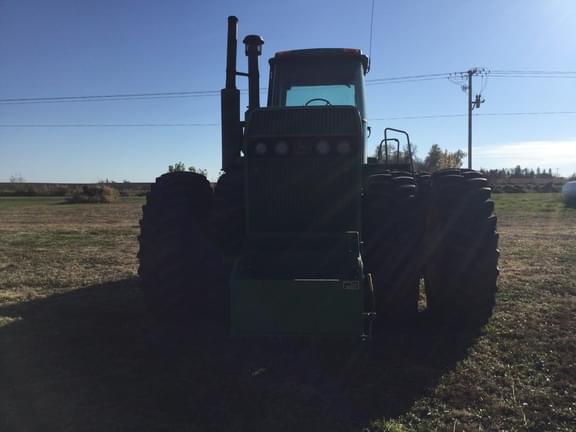 Image of John Deere 8870 equipment image 2