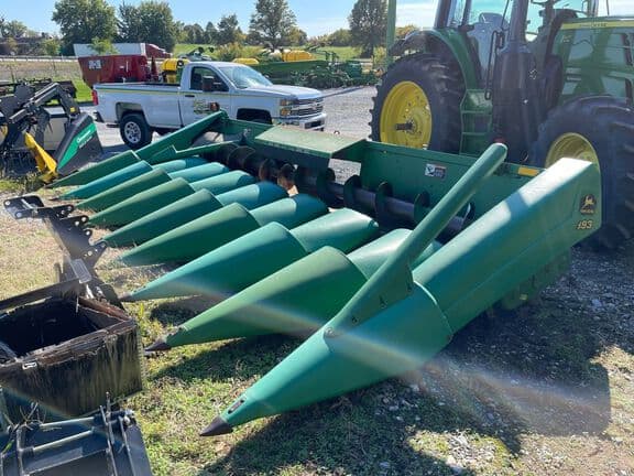 Image of John Deere 893 equipment image 4