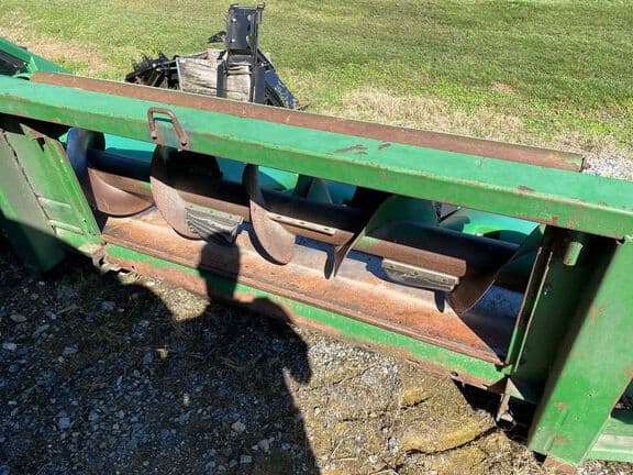 Image of John Deere 893 equipment image 2