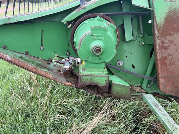 Image of John Deere 930R equipment image 4