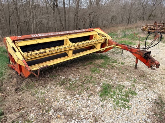 Image of New Holland 492 Primary image