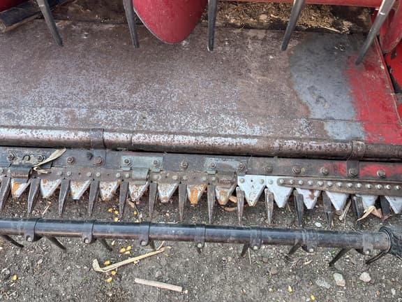 Image of Case IH 1020 equipment image 4