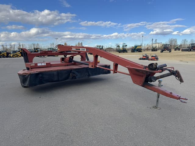 Image of Hesston 1340 equipment image 2