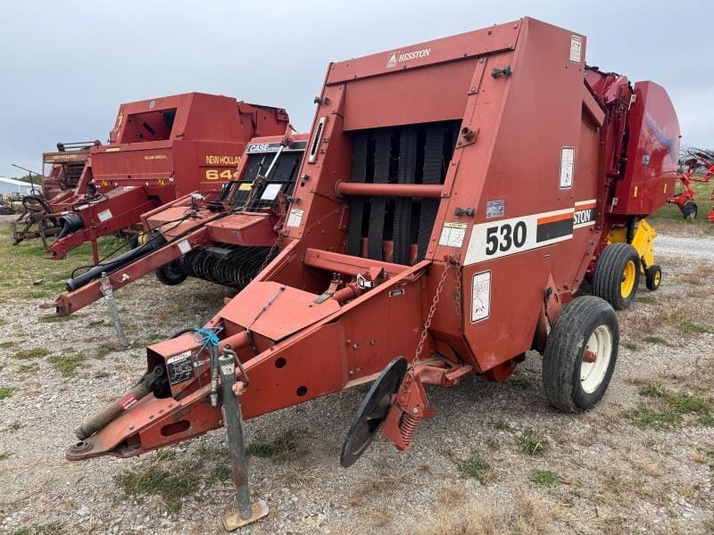 1994 Hesston 530 Equipment Image0