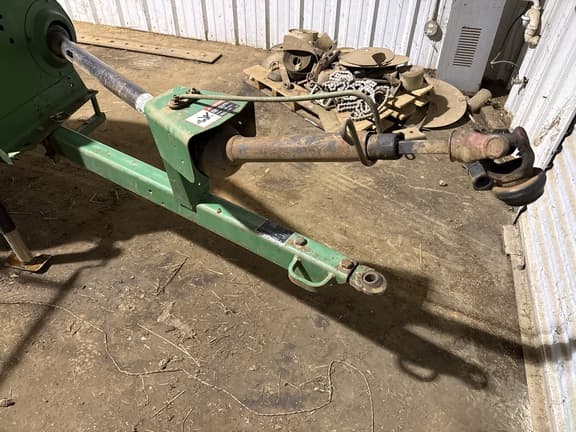 Image of John Deere 348 equipment image 4
