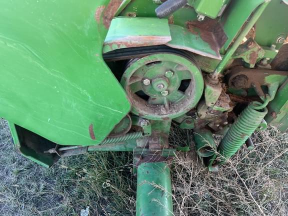 Image of John Deere 3970 equipment image 4