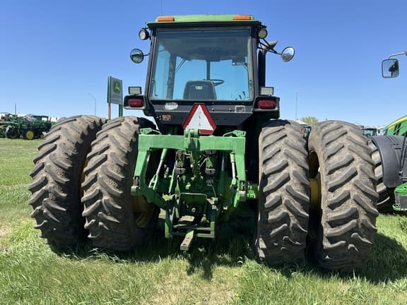 Image of John Deere 4960 equipment image 4