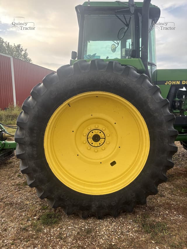 Image of John Deere 4960 equipment image 3