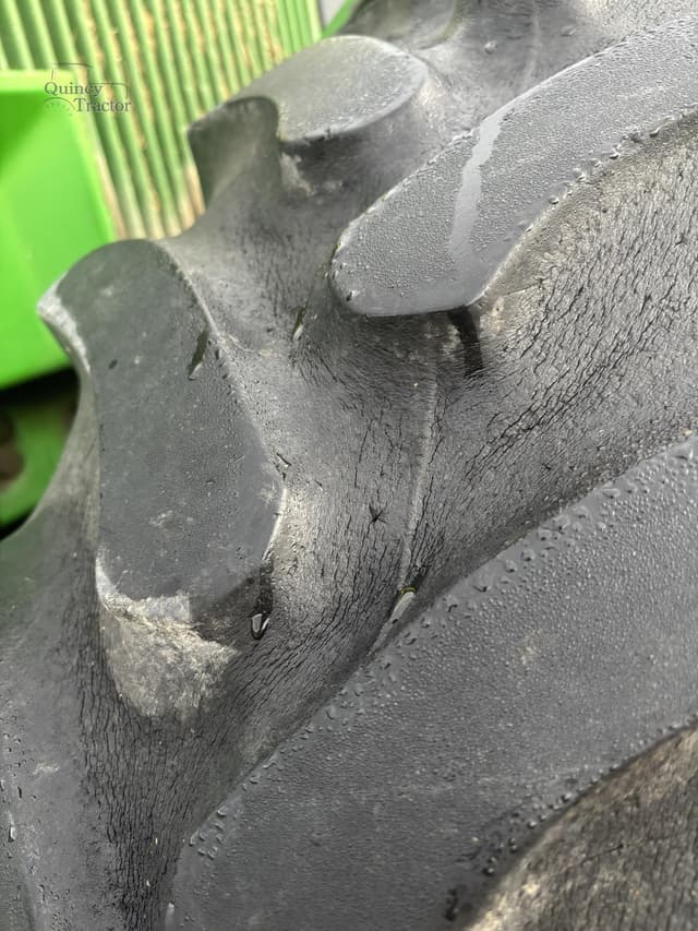 Image of John Deere 4960 equipment image 4