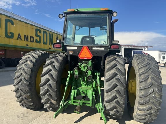 Image of John Deere 4960 equipment image 3