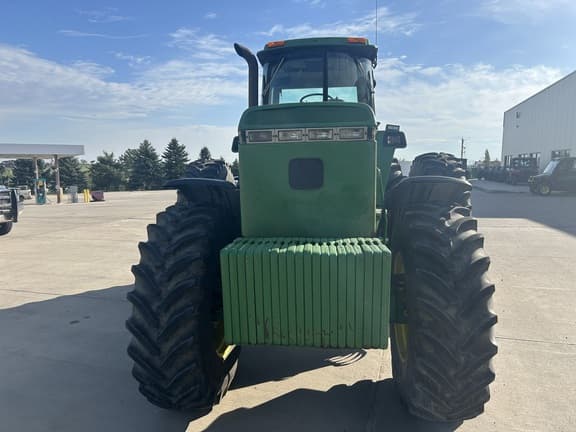 Image of John Deere 4960 equipment image 2