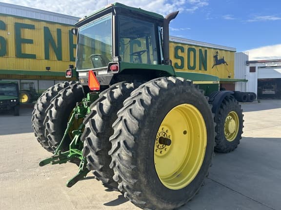 Image of John Deere 4960 equipment image 4